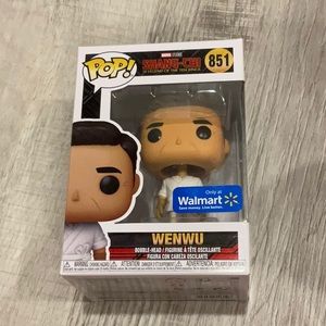 Shang Chi And The Legend of the Ten Rings Wenwu Funko Pop